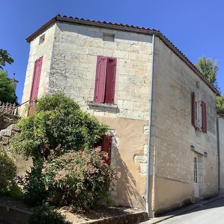 Villa Le Tourniquet - Aubeterre Tiny House Exterior foto